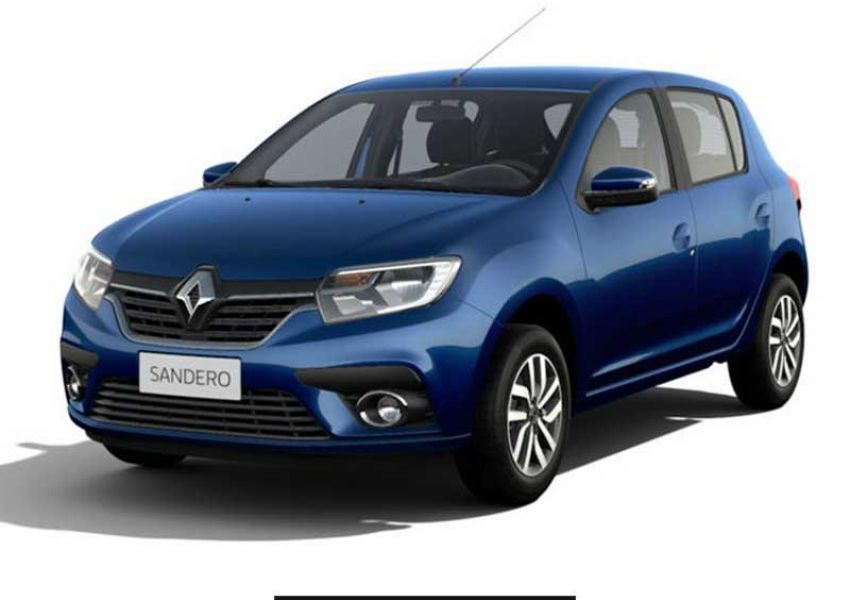 Agostina Páez sumó una denuncia en su contra: su ex novio la demandó por robarle el auto