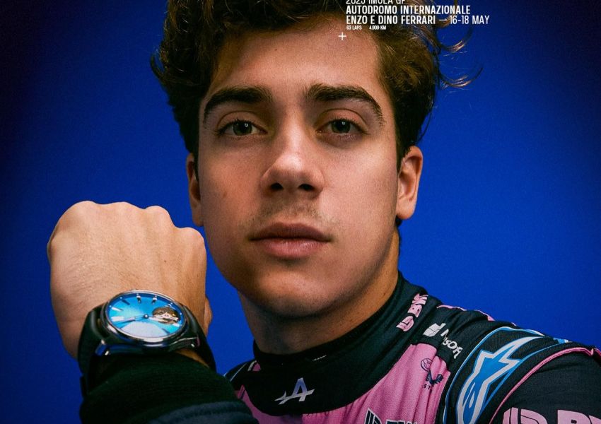 Colapinto: 200 kilómetros en Silverstone, ¿500.000 personas en Buenos Aires?