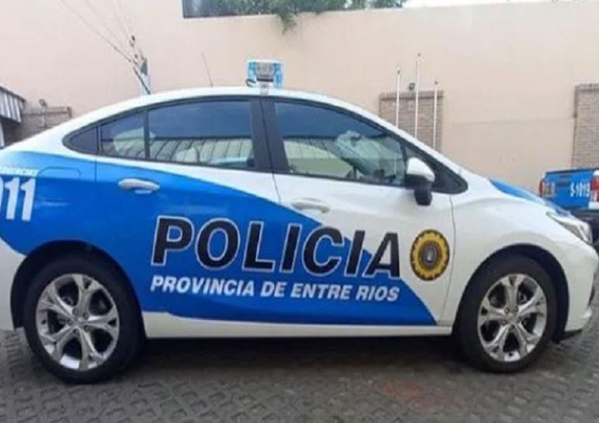 Conocido en el ámbito policial fue nuevamente aprehendido por Resistencia a la Autoridad