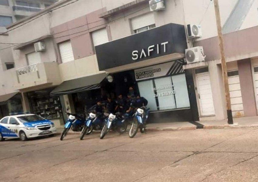 Detuvieron al presunto autor del crimen del joven en situación de calle y secuestraron el arma con la que lo habrían asesinado