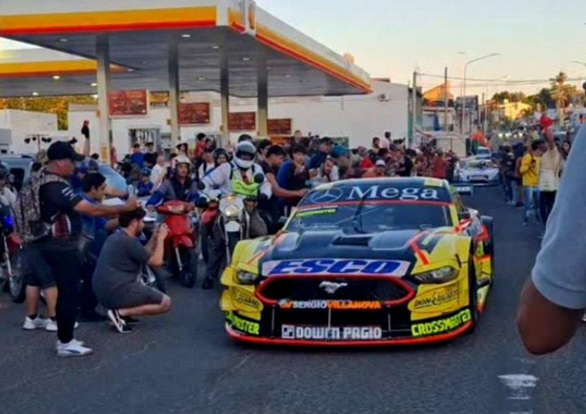 El Autodromo Ciudad de Concordia se prepara para recibir el TC2000
