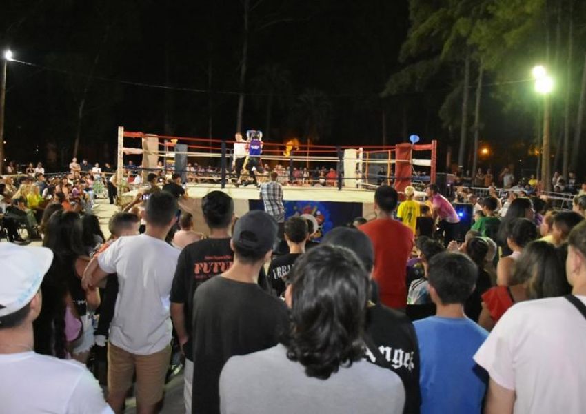 El boxeo vuelve al Gigante Verde con una velada de alto voltaje encabezada por “Piedrita” Bazán