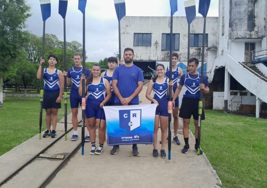 El Campeonato Entrerriano de Canotaje y SUP pasó con éxito por Colón