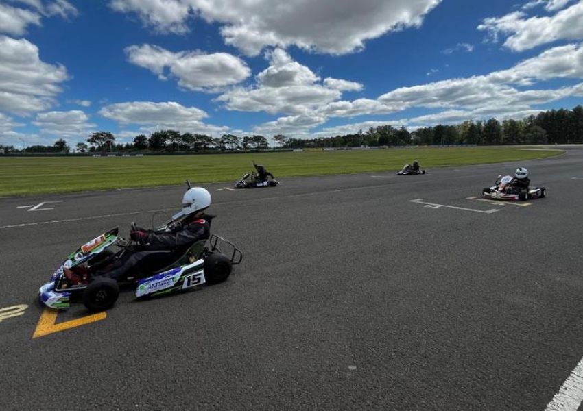 El Desafío de la Naranja de karting endurance se correrá el 13 y 14 de febrero en Concordia