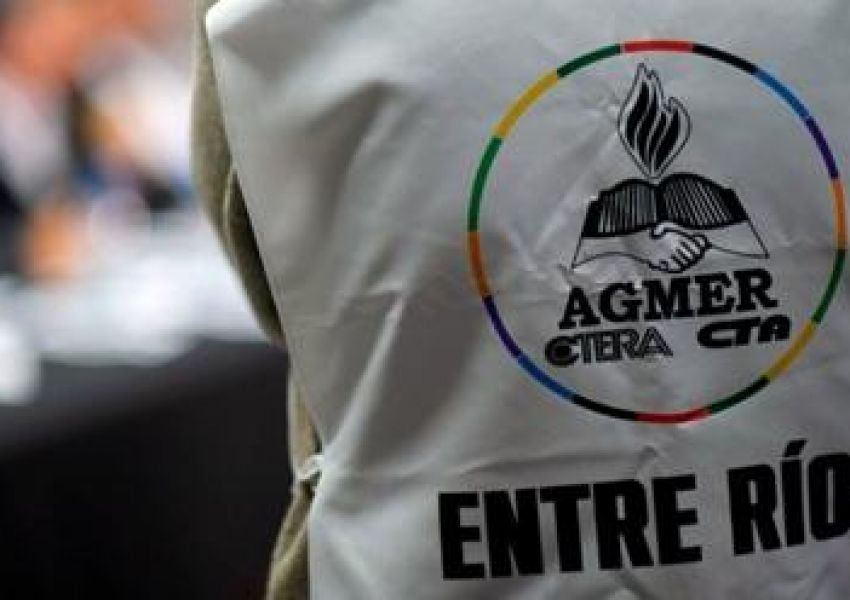 Esta semana tendrá un día de paro docente confirmado