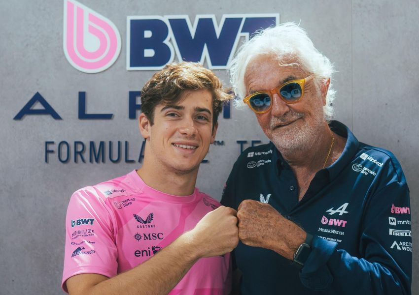 Franco Colapinto en el GP de Miami de Fórmula 1: una mejora notable con Alpine que lo hará largar 8º la carrera sprint
