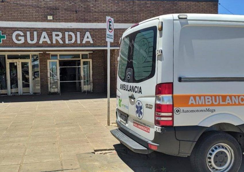 Grave accidente en uno de los ingresos a Concordia: un caballo suelto provocó un choque en cadena y el vuelco de un camión