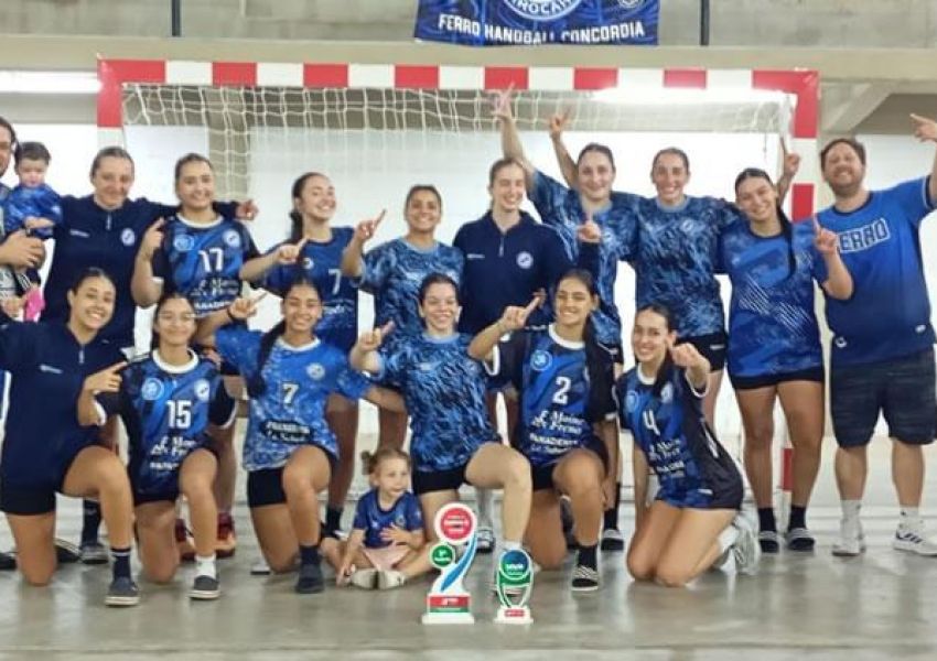 Handball Entrerriano: intensa actividad federativa en el primer fin de semana de mayo