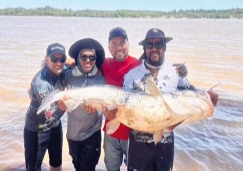 La Fiesta de los Pescadores Artesanales regresa a la costa del río Uruguay