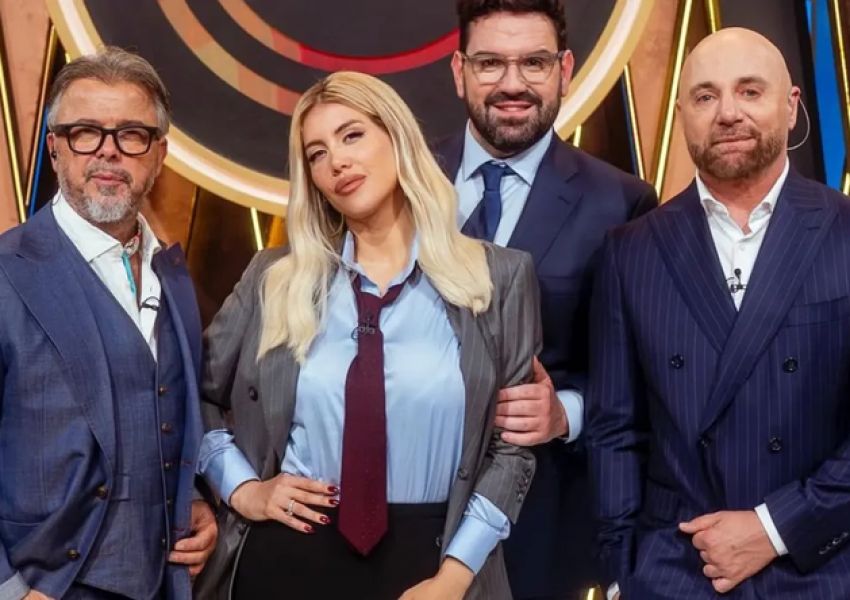La Joaqui estalló en MasterChef Celebrity y dejó en shock al jurado: “¡Hasta acá llegué!”