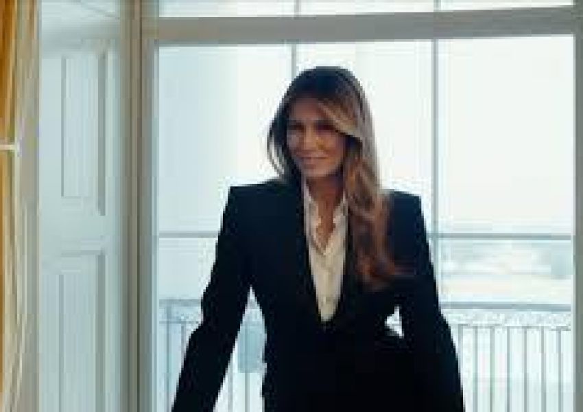 Las desastrosas críticas al documental sobre Melania Trump y el peor pronóstico de taquilla