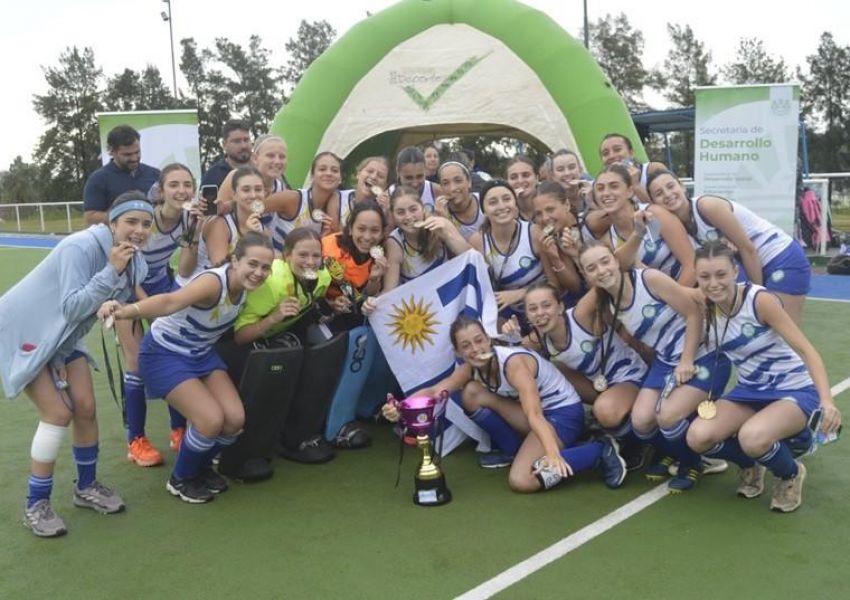 Panamericano de Hockey: Argentina se consagró en varones y mujeres