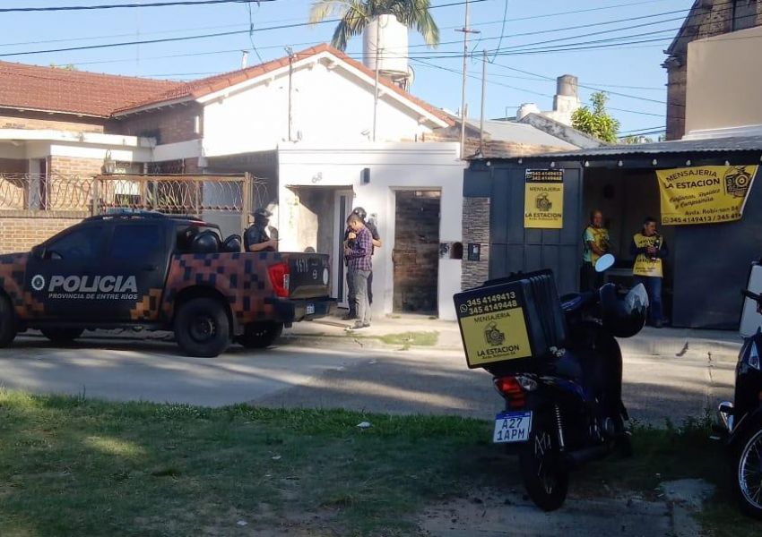 Se realizó un nuevo operativo preventivo de saturación