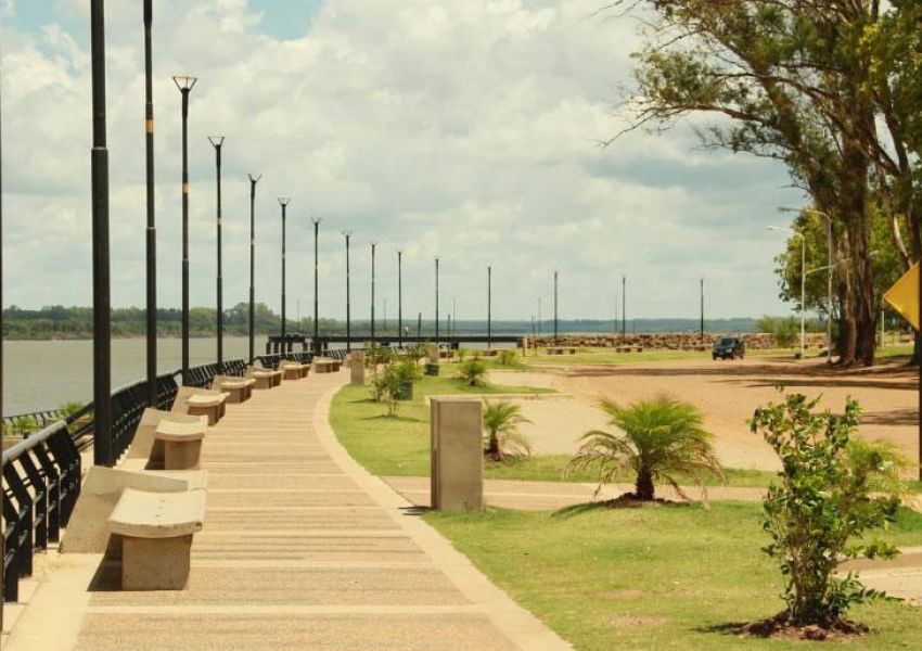 Sin alivio a la vista: Se espera una semana calurosa en Concordia