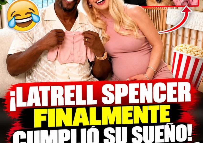Terry Crews se volvió viral y los fans de “¿Y dónde están las rubias?” revivieron a Latrell Spencer