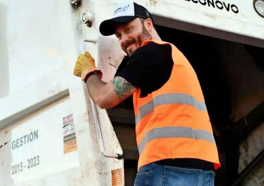 Todo un tributo para un servicio a medias: lo que se recauda de Tasa Inmobiliaria no alcanza para cubrir la parte de la recolección de residuos que fue privatizada