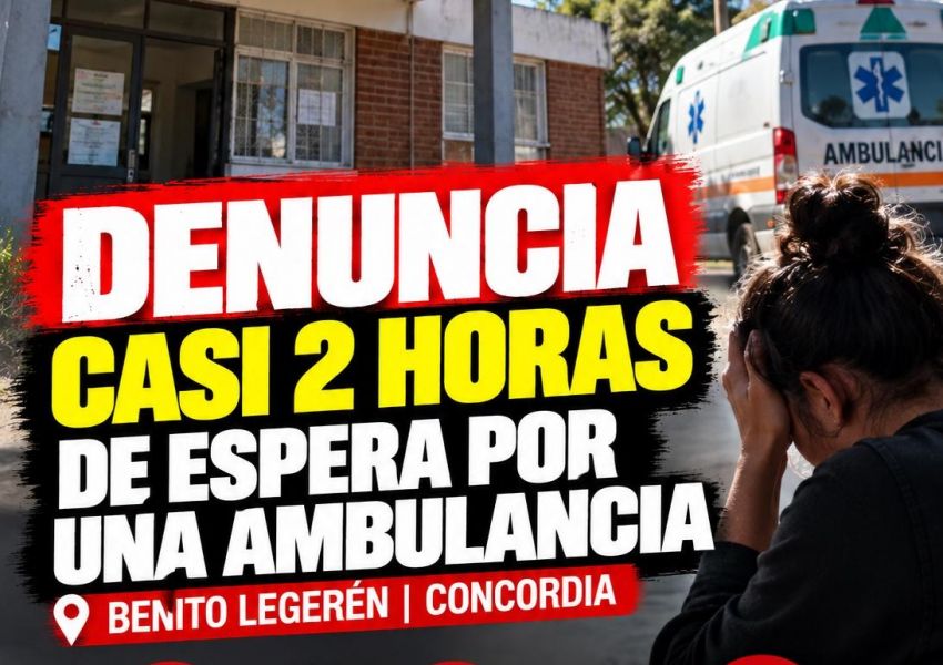Una mujer denuncia que esperó casi dos horas una ambulancia tras una emergencia obstétrica en Benito Legerén: perdió a su bebé