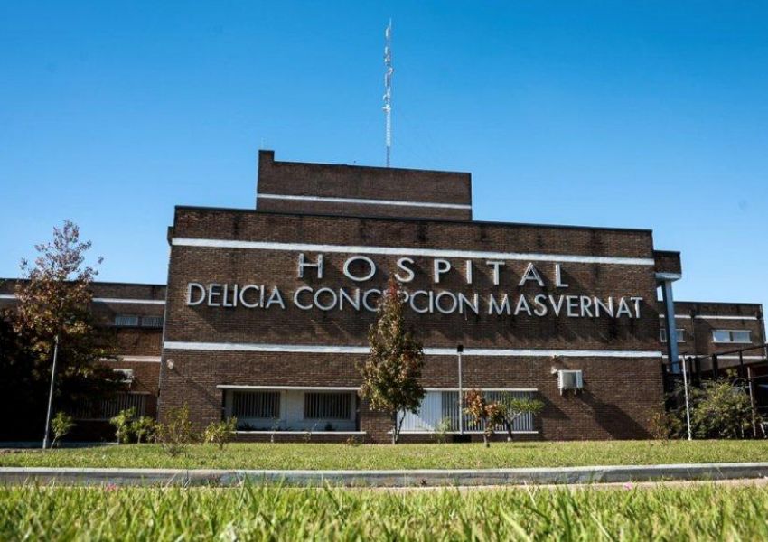 Uno de los accesos a Concordia estuvo demorado debido a un accidente automovilístico