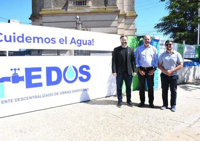 Varios barrios de Concordia no contarán con un normal suministro de agua