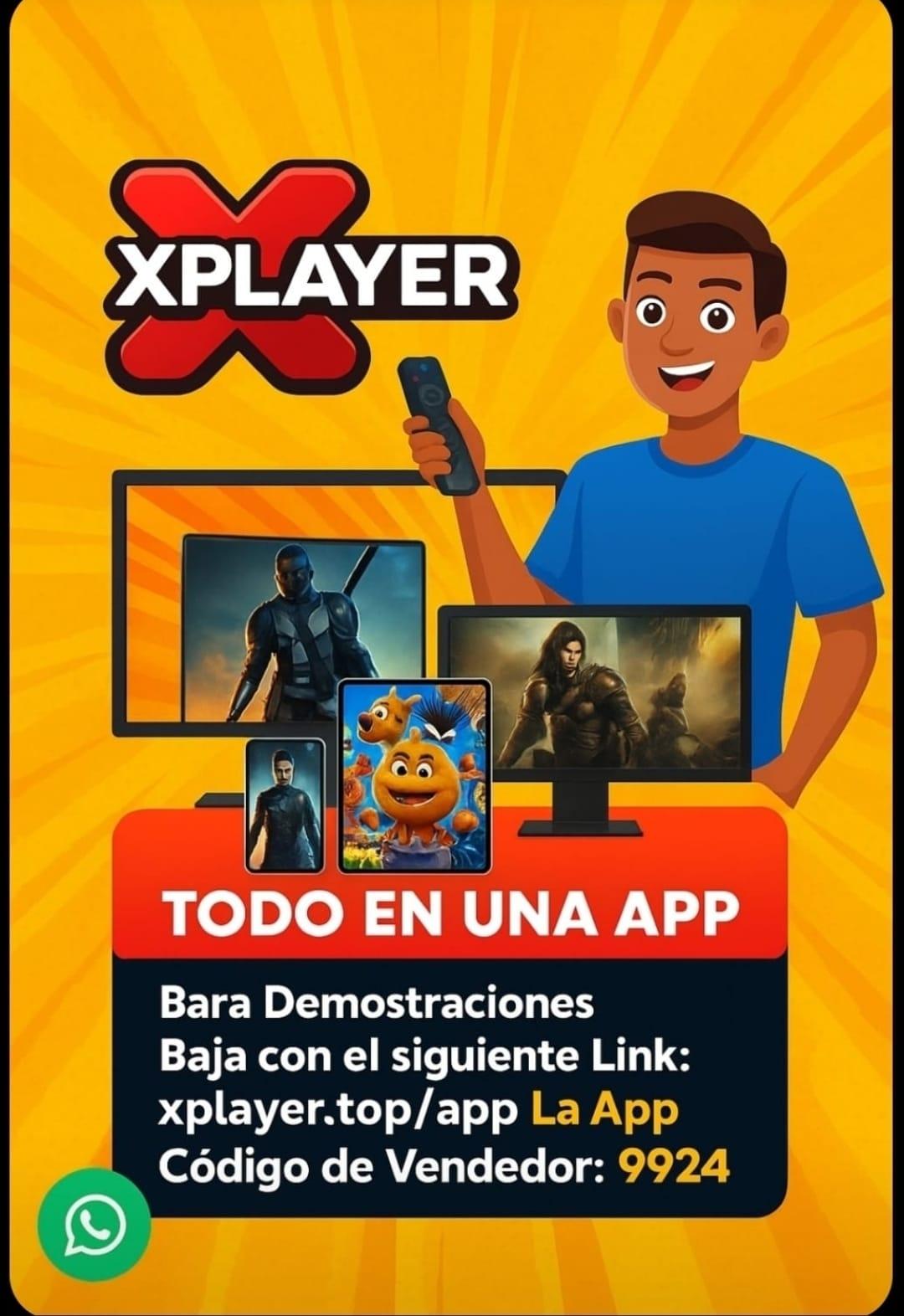 X Player